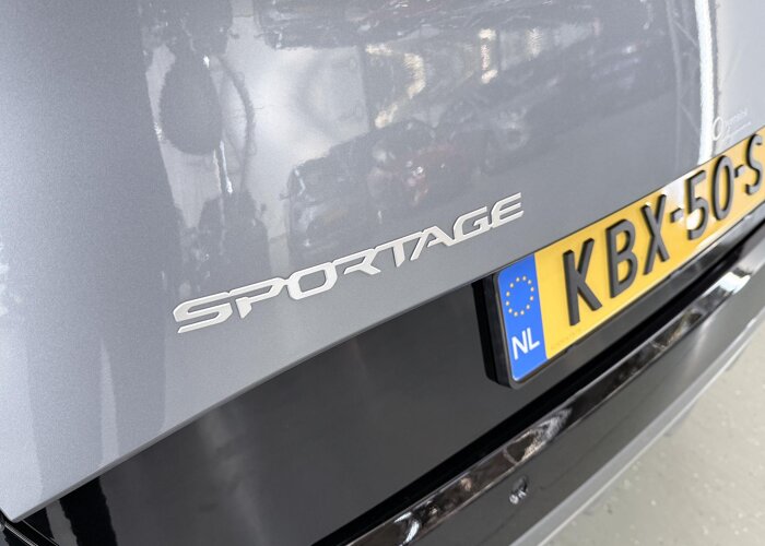 Kia Sportage 1.6 T-GDi Plug-in Hybrid AWD GT-Line