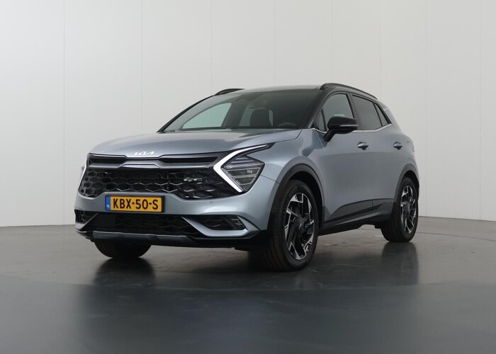 Kia Sportage 1.6 T-GDi Plug-in Hybrid AWD GT-Line