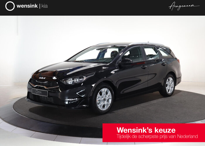 Kia Ceed SW 1.0 T-GDi ComfortLine