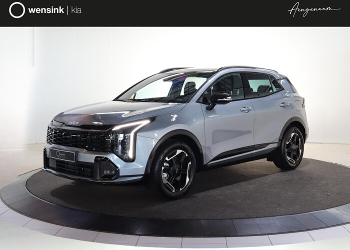 Kia Sportage 1.6 T-GDi Hybrid GT-Line