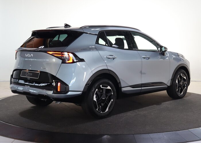 Kia Sportage 1.6 T-GDi Hybrid GT-Line