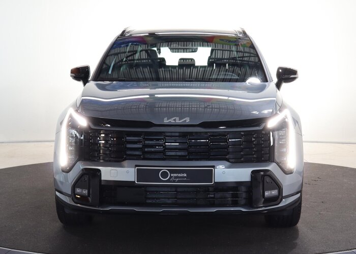 Kia Sportage 1.6 T-GDi Hybrid GT-Line