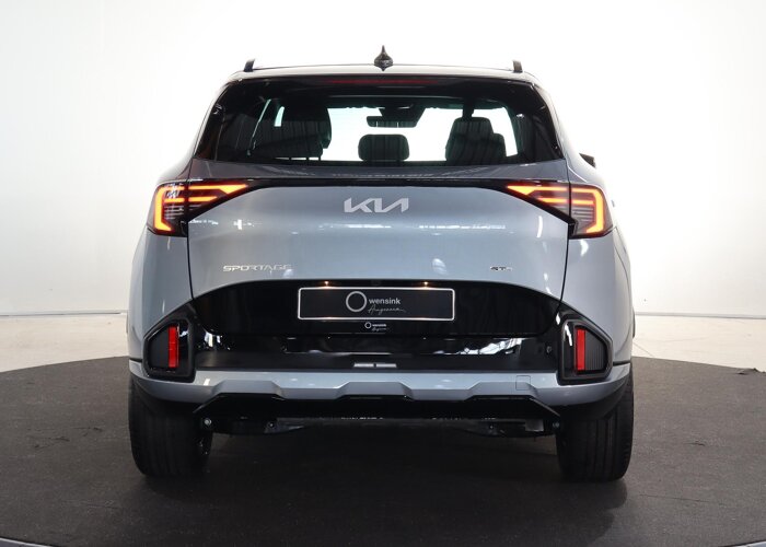Kia Sportage 1.6 T-GDi Hybrid GT-Line