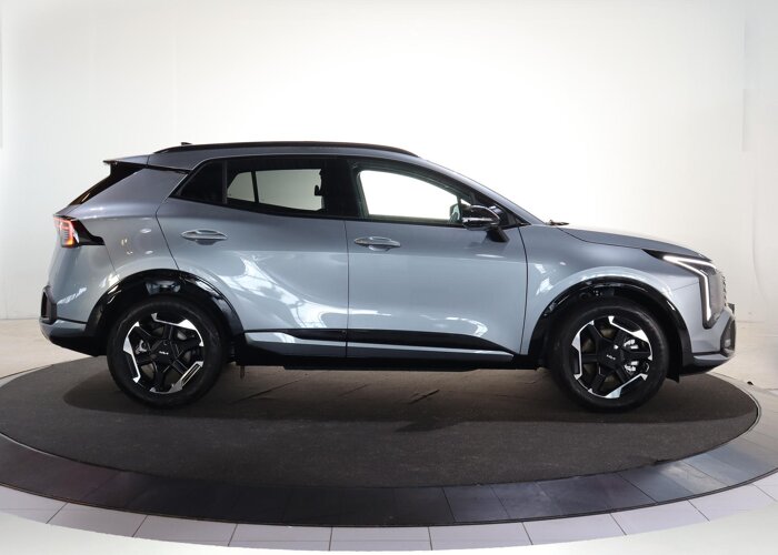 Kia Sportage 1.6 T-GDi Hybrid GT-Line