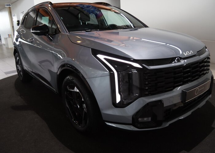 Kia Sportage 1.6 T-GDi Hybrid GT-Line
