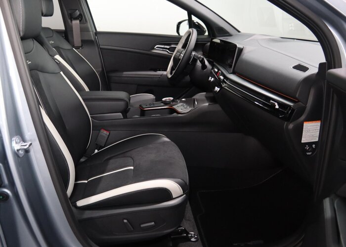 Kia Sportage 1.6 T-GDi Hybrid GT-Line