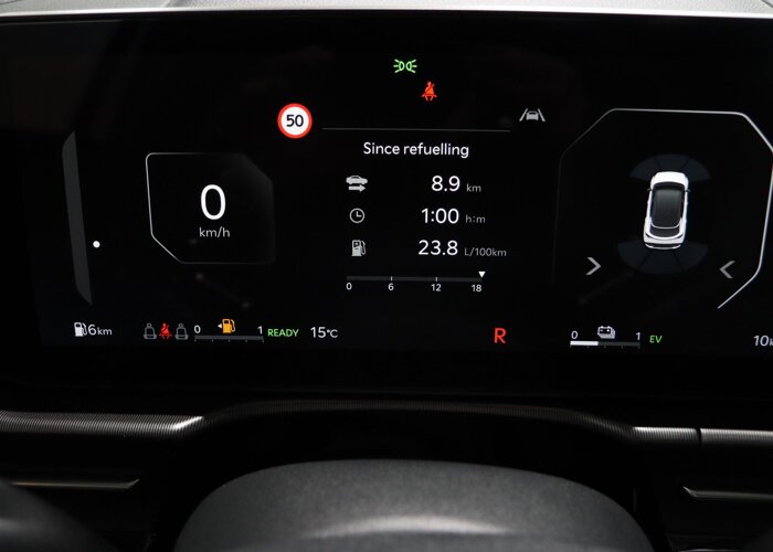 Kia Sportage 1.6 T-GDi Hybrid GT-Line