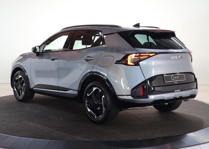 Kia Sportage 1.6 T-GDi Hybrid GT-Line