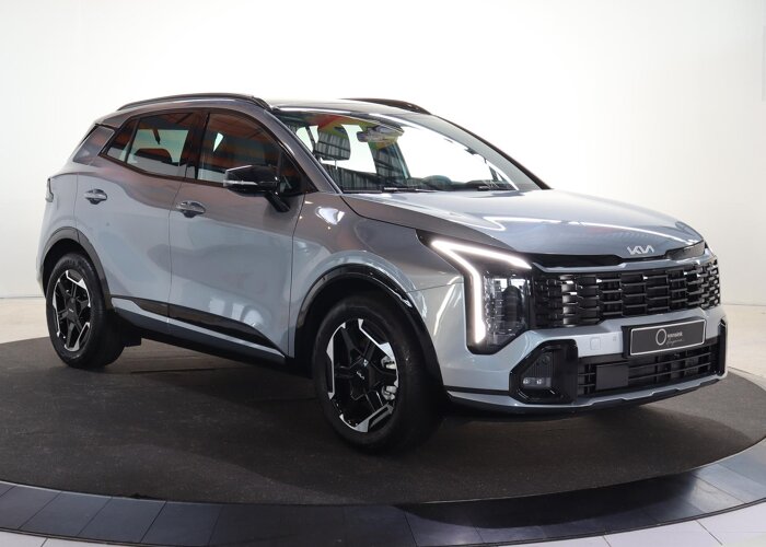 Kia Sportage 1.6 T-GDi Hybrid GT-Line