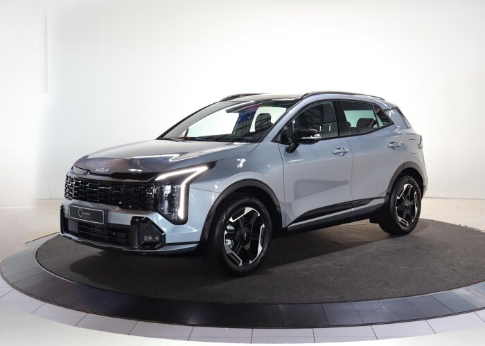 Kia Sportage 1.6 T-GDi Hybrid GT-Line