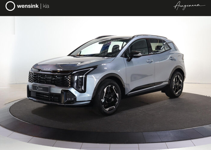 Kia Sportage 1.6 T-GDi Hybrid GT-Line