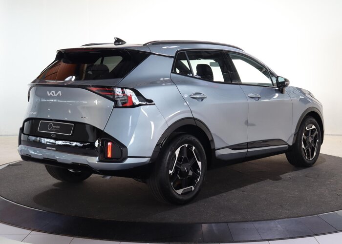 Kia Sportage 1.6 T-GDi Hybrid GT-Line