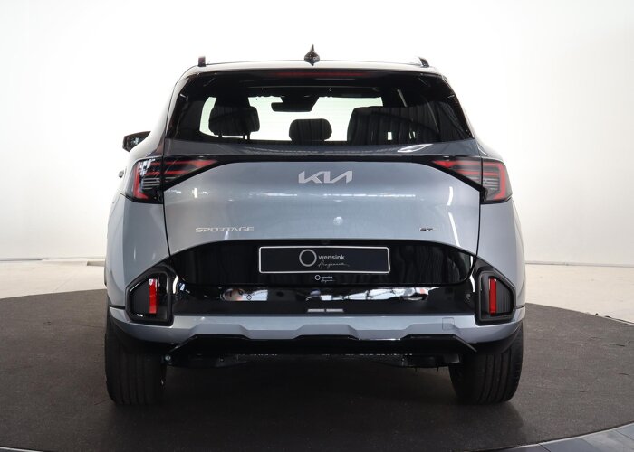 Kia Sportage 1.6 T-GDi Hybrid GT-Line