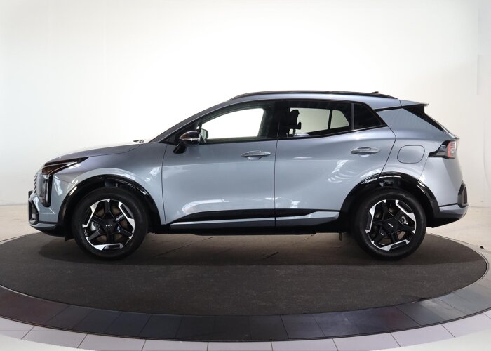 Kia Sportage 1.6 T-GDi Hybrid GT-Line