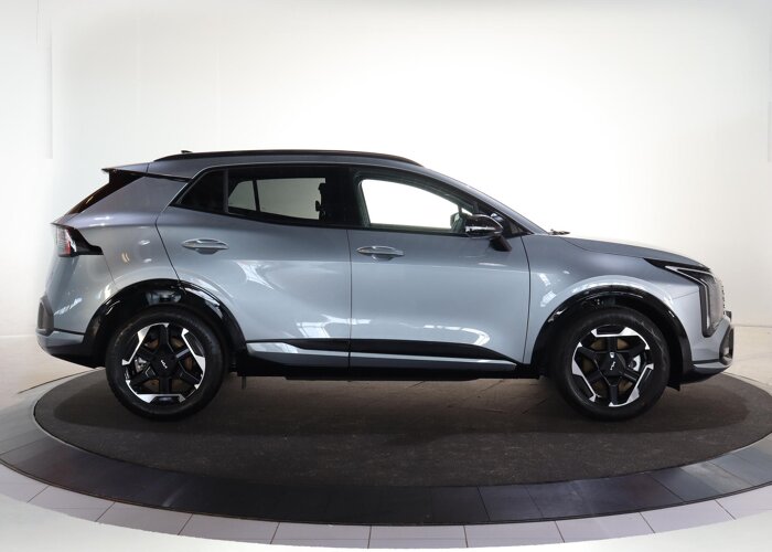 Kia Sportage 1.6 T-GDi Hybrid GT-Line