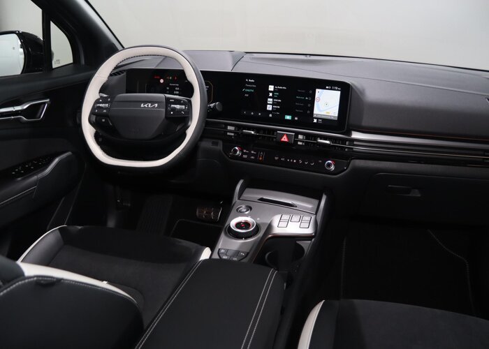Kia Sportage 1.6 T-GDi Hybrid GT-Line