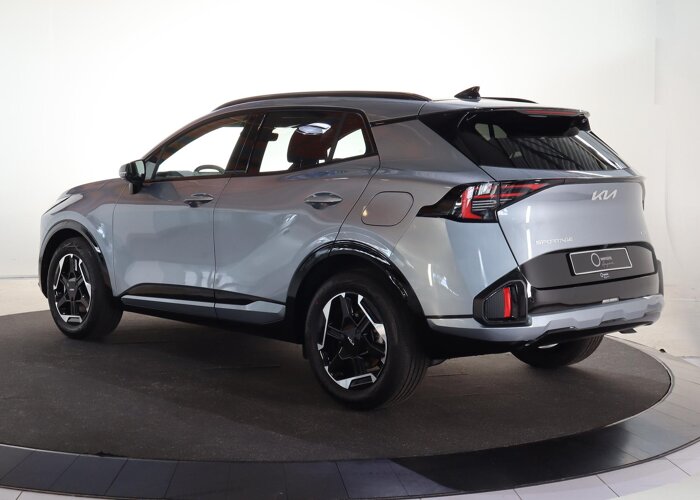Kia Sportage 1.6 T-GDi Hybrid GT-Line