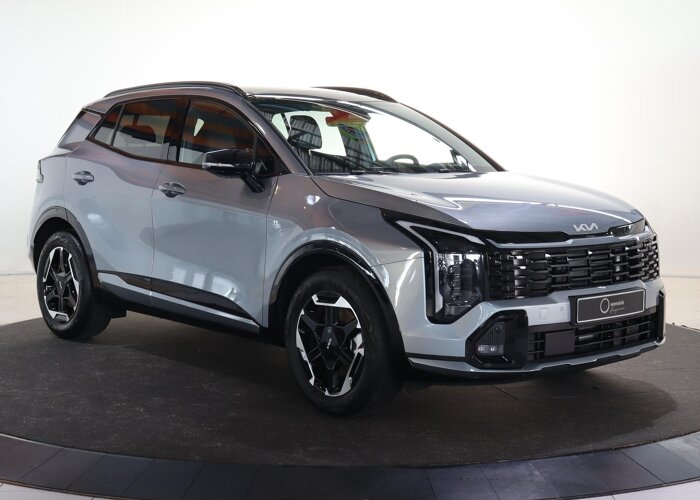 Kia Sportage 1.6 T-GDi Hybrid GT-Line