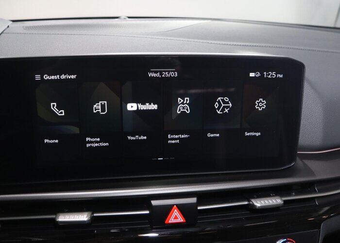 Kia Sportage 1.6 T-GDi Hybrid GT-Line