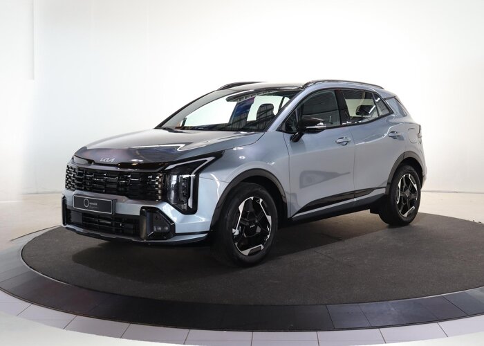 Kia Sportage 1.6 T-GDi Hybrid GT-Line