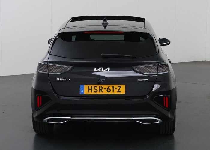 Kia Ceed 1.5 T-GDi GT-Line
