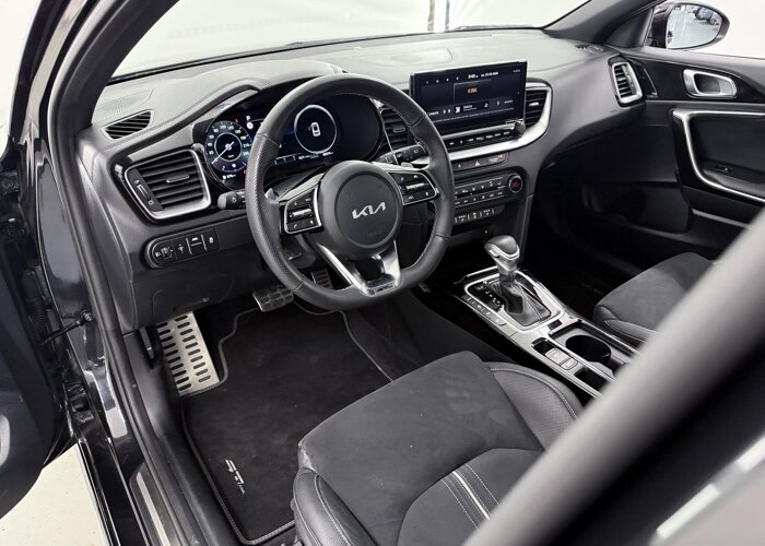 Kia Ceed 1.5 T-GDi GT-Line