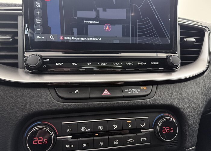 Kia Ceed 1.5 T-GDi GT-Line