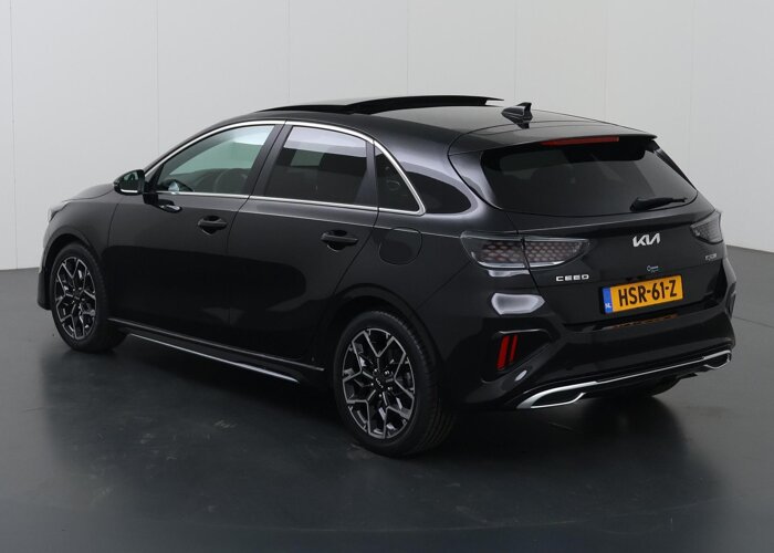 Kia Ceed 1.5 T-GDi GT-Line