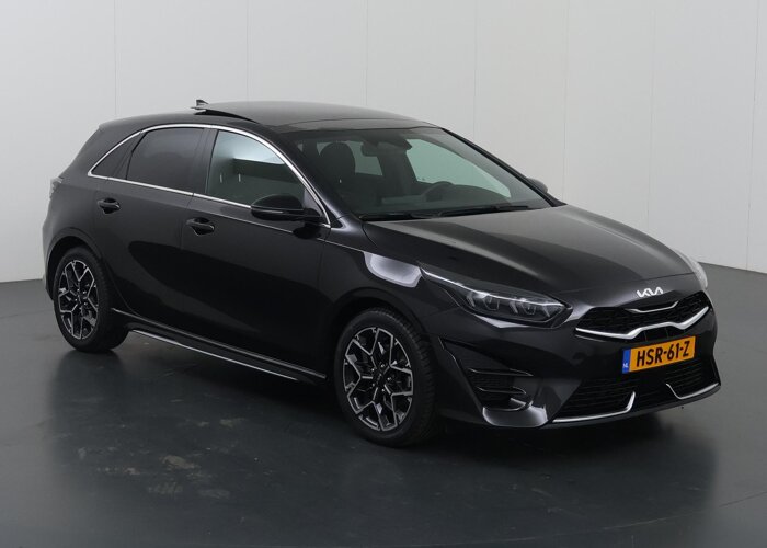 Kia Ceed 1.5 T-GDi GT-Line