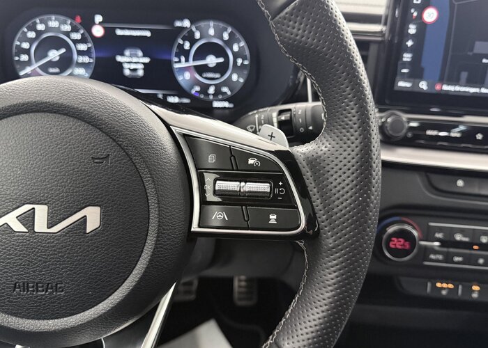 Kia Ceed 1.5 T-GDi GT-Line