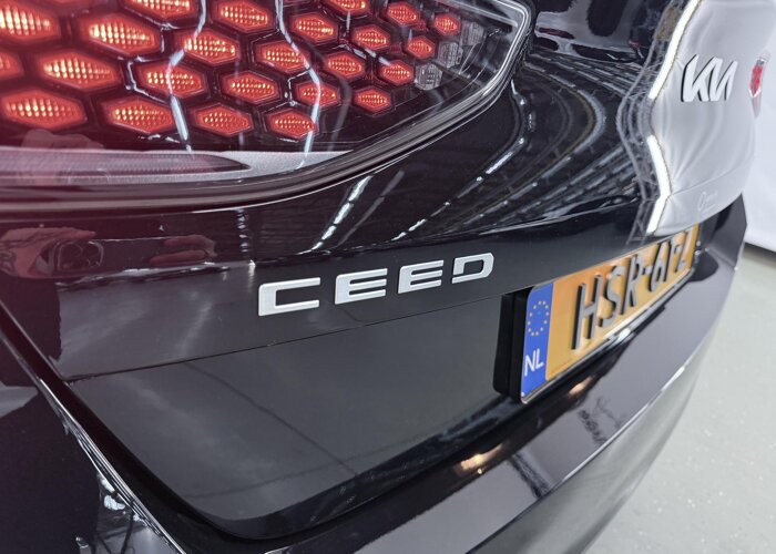 Kia Ceed 1.5 T-GDi GT-Line