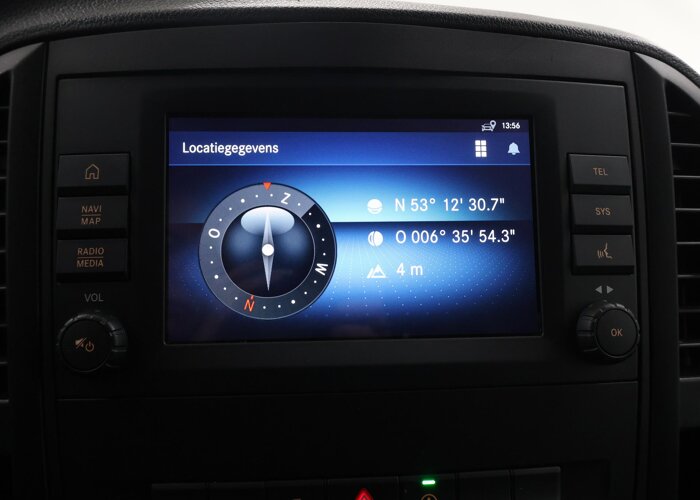 Mercedes-Benz Vito 114 CDI | L2 | AUTOMAAT | 136 PK |
