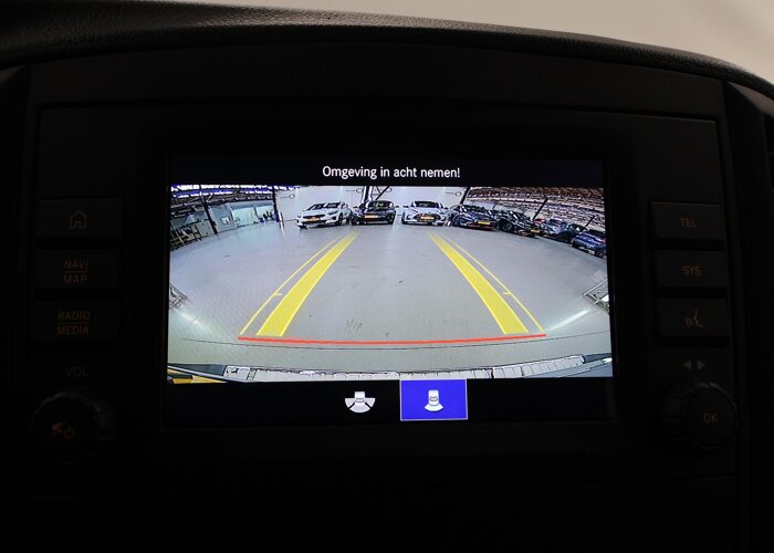 Mercedes-Benz Vito 114 CDI | L2 | AUTOMAAT | 136 PK |