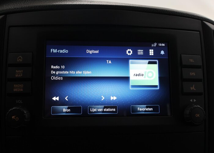 Mercedes-Benz Vito 114 CDI | L2 | AUTOMAAT | 136 PK |