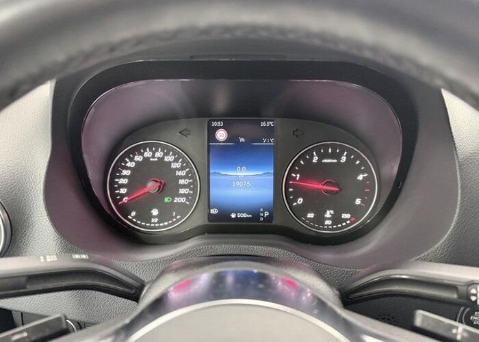 Mercedes-Benz Sprinter 317 CDI | AUT. | L2 H2 | SELECT |