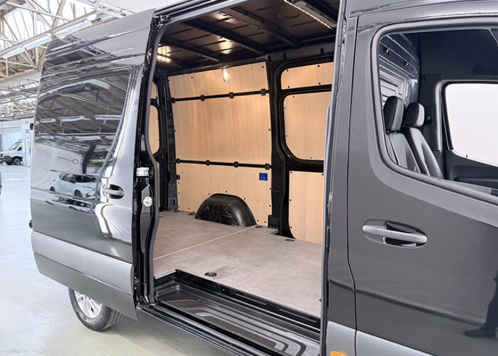 Mercedes-Benz Sprinter 317 CDI | AUT. | L2 H2 | SELECT |
