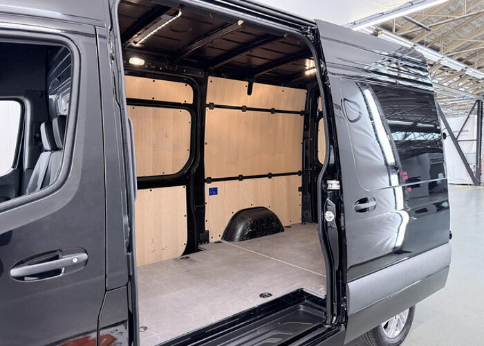 Mercedes-Benz Sprinter 317 CDI | AUT. | L2 H2 | SELECT |