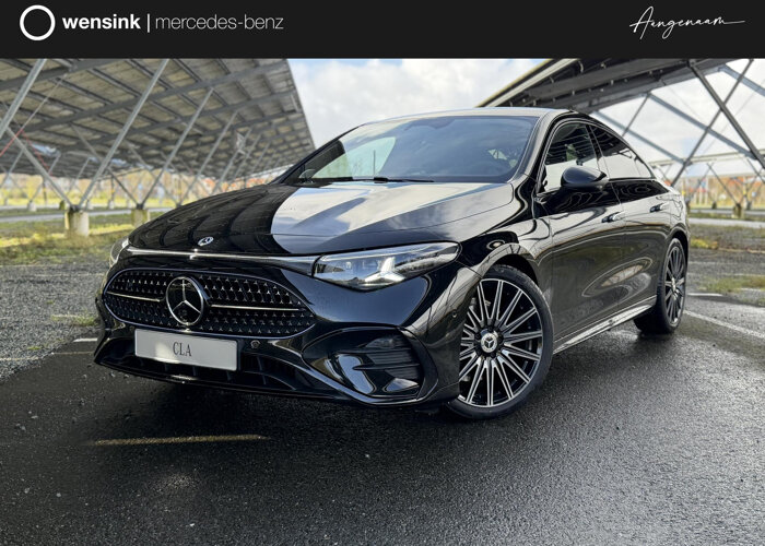 Mercedes-Benz CLA-Klasse 180 Business Solution AMG