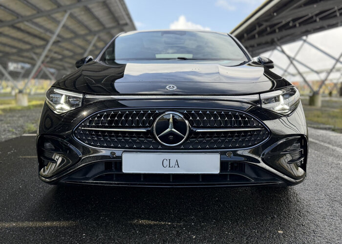 Mercedes-Benz CLA-Klasse 180 Business Solution AMG