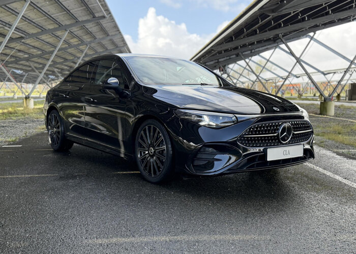 Mercedes-Benz CLA-Klasse 180 Business Solution AMG