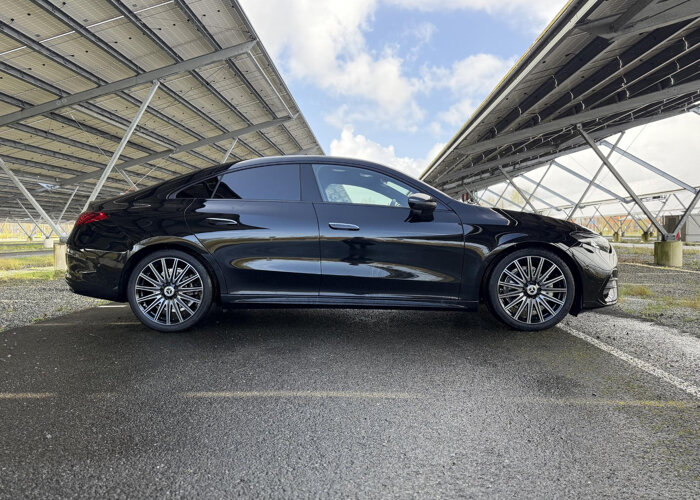 Mercedes-Benz CLA-Klasse 180 Business Solution AMG