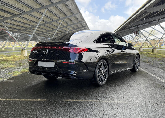 Mercedes-Benz CLA-Klasse 180 Business Solution AMG
