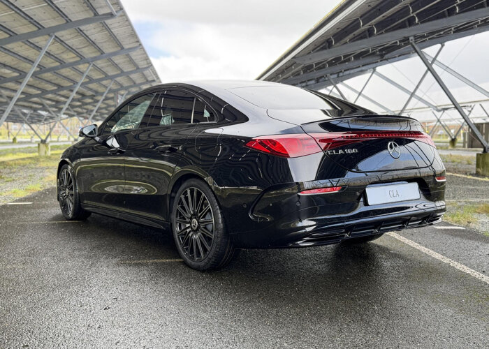 Mercedes-Benz CLA-Klasse 180 Business Solution AMG