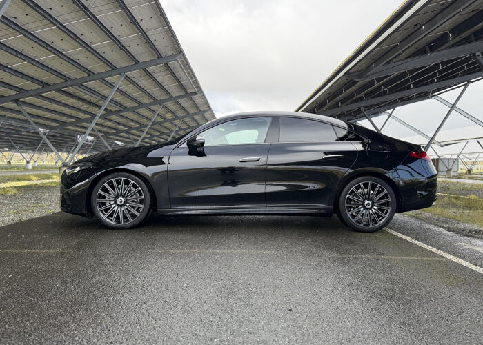 Mercedes-Benz CLA-Klasse 180 Business Solution AMG