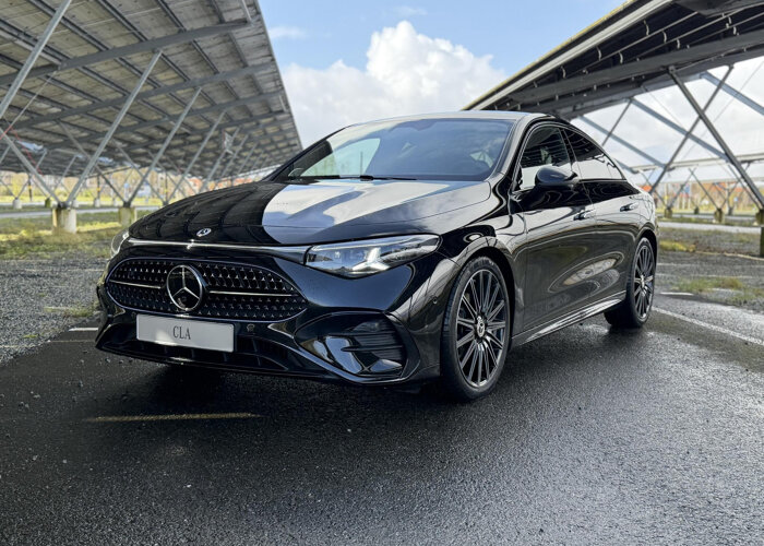 Mercedes-Benz CLA-Klasse 180 Business Solution AMG