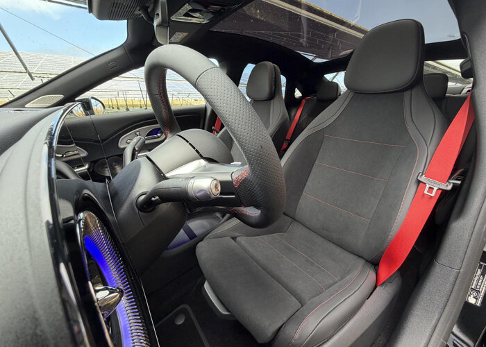 Mercedes-Benz CLA-Klasse 180 Business Solution AMG