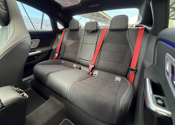 Mercedes-Benz CLA-Klasse 180 Business Solution AMG