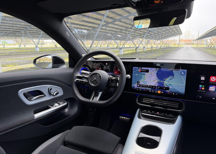 Mercedes-Benz CLA-Klasse 180 Business Solution AMG