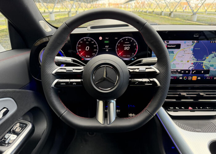 Mercedes-Benz CLA-Klasse 180 Business Solution AMG