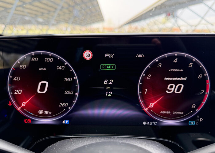 Mercedes-Benz CLA-Klasse 180 Business Solution AMG